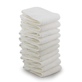 Kanga Care Rumparooz 10 Pack Microfiber 6R Soaker