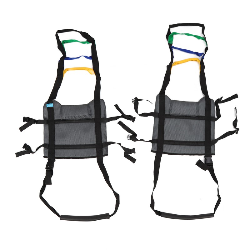 Walking Sling Belt Exercise Leg Strength Adjustable 330.7lb Load Assisted