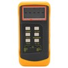 DT6802 Digital Temperature Meter DualChannel Thermometer for Home Indoor Outdoor