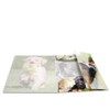 HERMA Elastic Folder Animals with Dogs Motif, A4, Glossy Plastic,