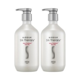 Silk Therapy Shine Treatment Plus Rosehip 500ml x 2 (+ Plus Rosehip 100ml / 실크테라피  샤인 트리트먼트 플러스 로즈힙 500ml x 2 (+ 플러스 로즈힙 100ml