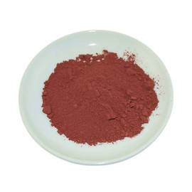 Mystic Moments | Red Oxide Mineral Powder 50g Natural Vegan GMO Free
