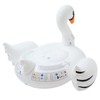 Original Luxe Ride-On Float Swan | The Resort White on