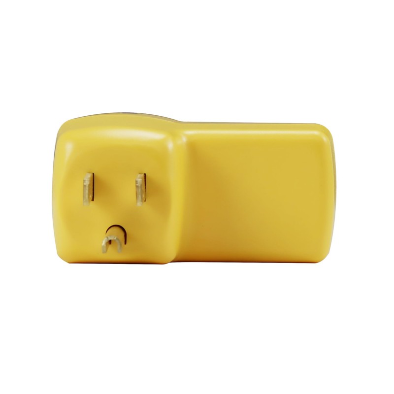 HEATIT ET-21 2-Piece Set Freeze Thermostatically Controlled Outlet On at