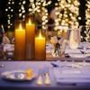 AGPTEK LED Candlelight, Flameless Flicker, Flickering Like Real Flame, Set