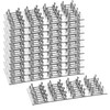 Pronged Truss Plate Flat Mending Plates with Nail Teeth Galvanized