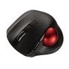 Digio2 Q Small Trackball 2.4GHz Wireless Mouse Quiet 5 Buttons