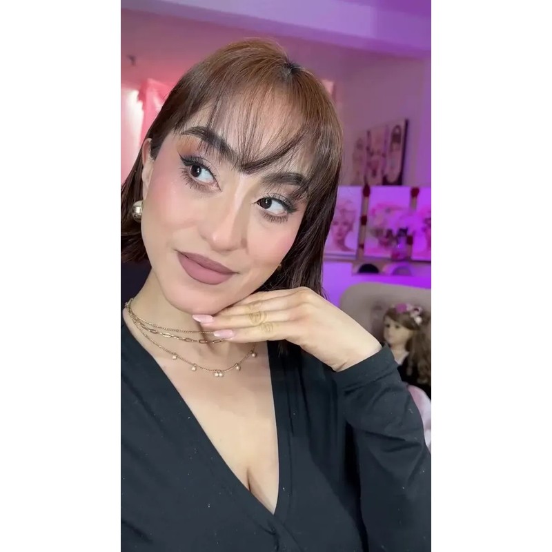 Paleta De Sombras Para Ojos Maquillaje 9 Tonalidades La Girl