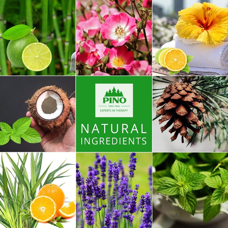 Pino Coconut Mint Body Oil 100 ml