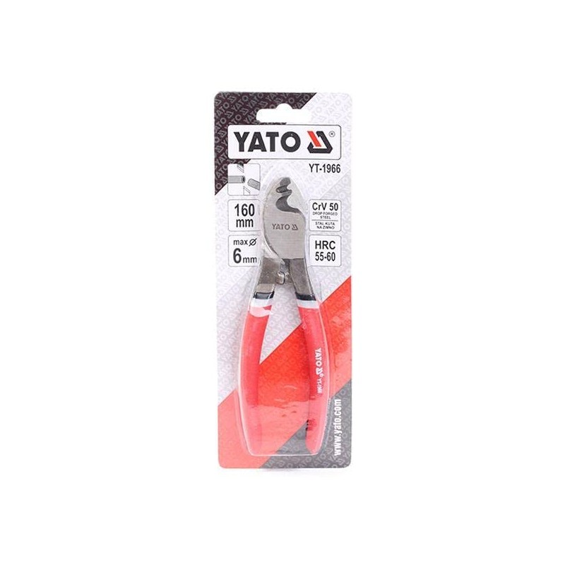 Yato YT-1966 Pliers for Cutting Cables