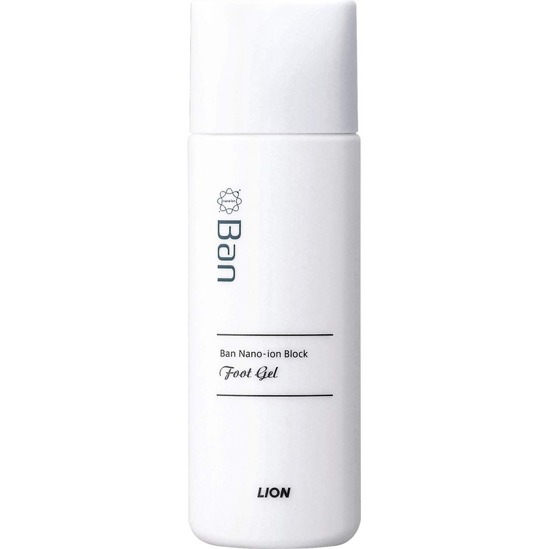 Ban(バン) 汗ブロック 足用ジェル ハーブ 40ミリリットル (x 1)