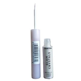 COLLECTION Glam Crystals Metallic Liquid Liner, Violet Haze, 30 g