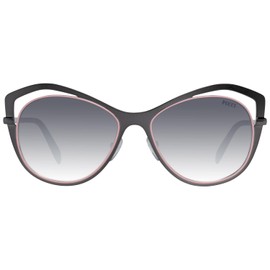 Emilio Pucci Women's Sunglasses EP0130 08B 56 Silver, silver colours