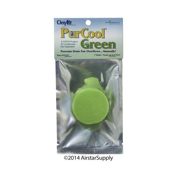 61051 PurCool Tablet / 5 Ton Tablet, (12) Pack