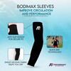 A3 Performance BODIMAX - Mangas de compresión para brazos, natación