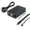 QUECOO T12-959 Soldering Iron Station Kit, LCD Screen with T12