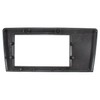 tomzz Audio 2456-016 Double DIN Radio Faceplate Compatible with Volvo