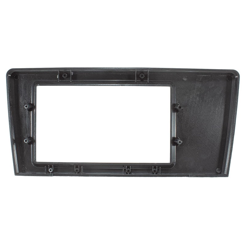 tomzz Audio 2456-016 Double DIN Radio Faceplate Compatible with Volvo