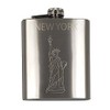 New York Flask Gift Set
