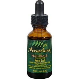 Neem Aura Organic Neem Extract - 1 fl oz