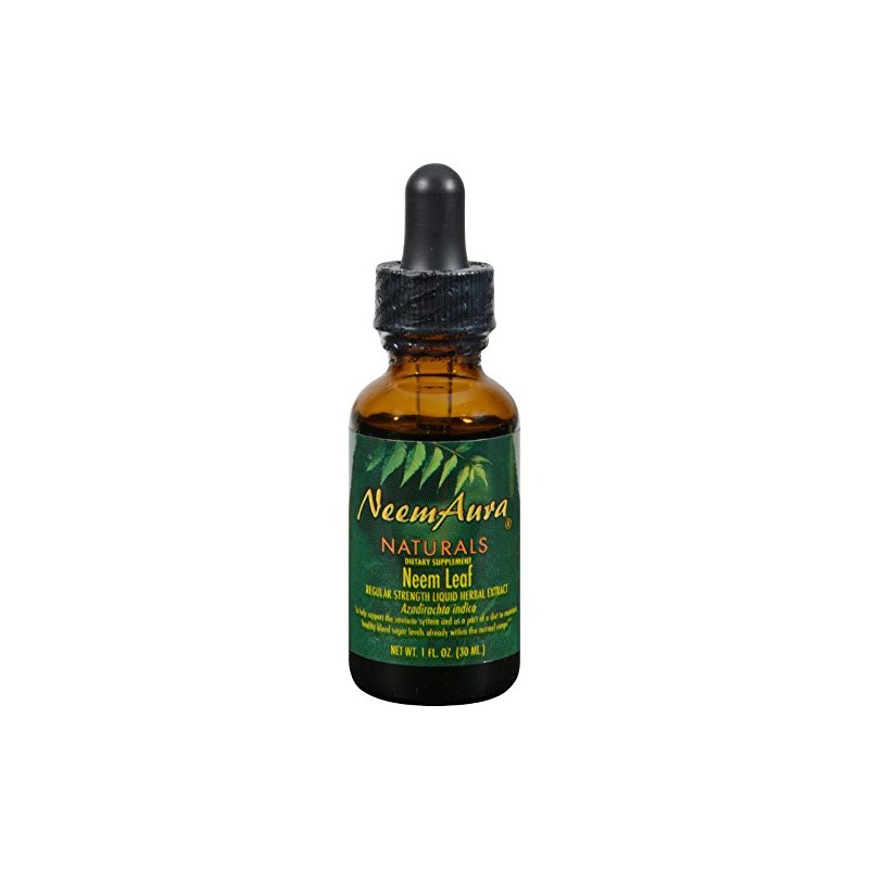 Neem Aura Organic Neem Extract - 1 fl oz