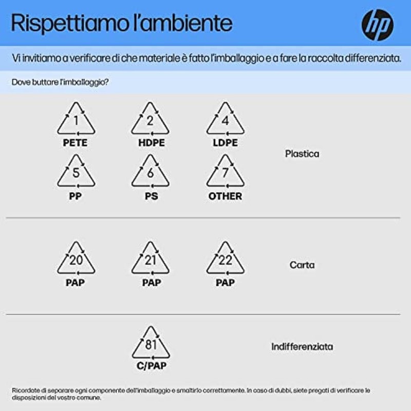 HP H6Y90AA#ABB - 90W SMART AC ADAPTER EURO