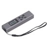 Nuclear Radiation Detector β γ X Ray GM Geiger Counter