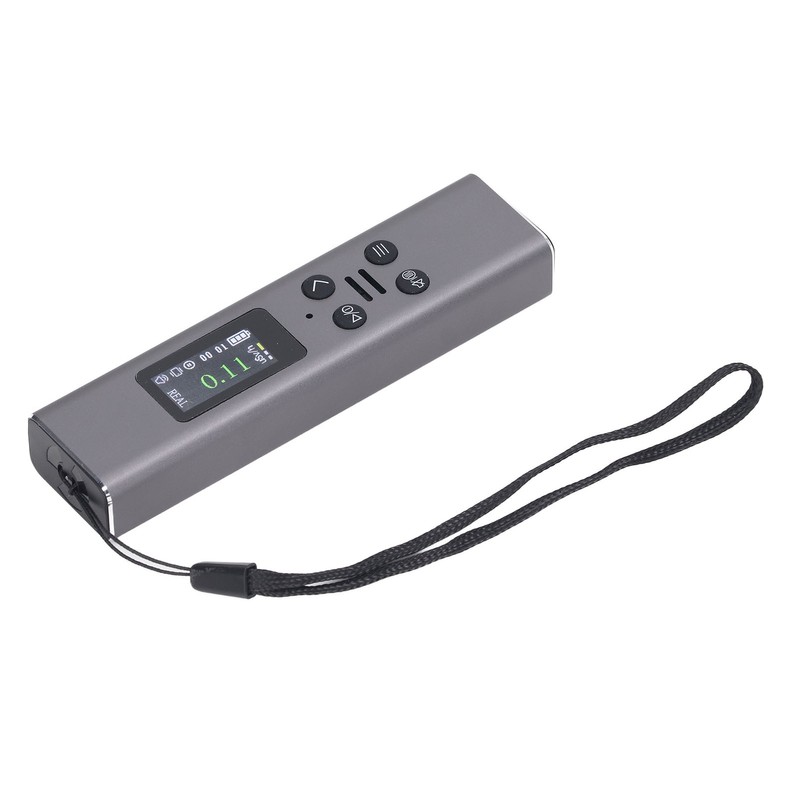 Nuclear Radiation Detector β γ X Ray GM Geiger Counter