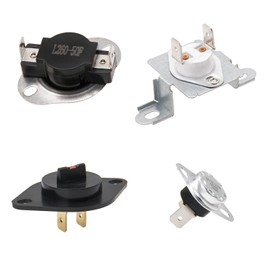 Dryer Thermal Fuse Kit DVE50R5200W/A3 DVE52A5500V/A3 DV42H5000EW/A3