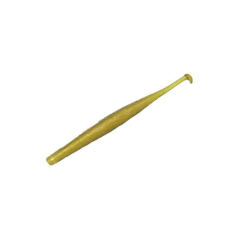Issei Super Stick 4 Inch #7AK Shad (Gold)