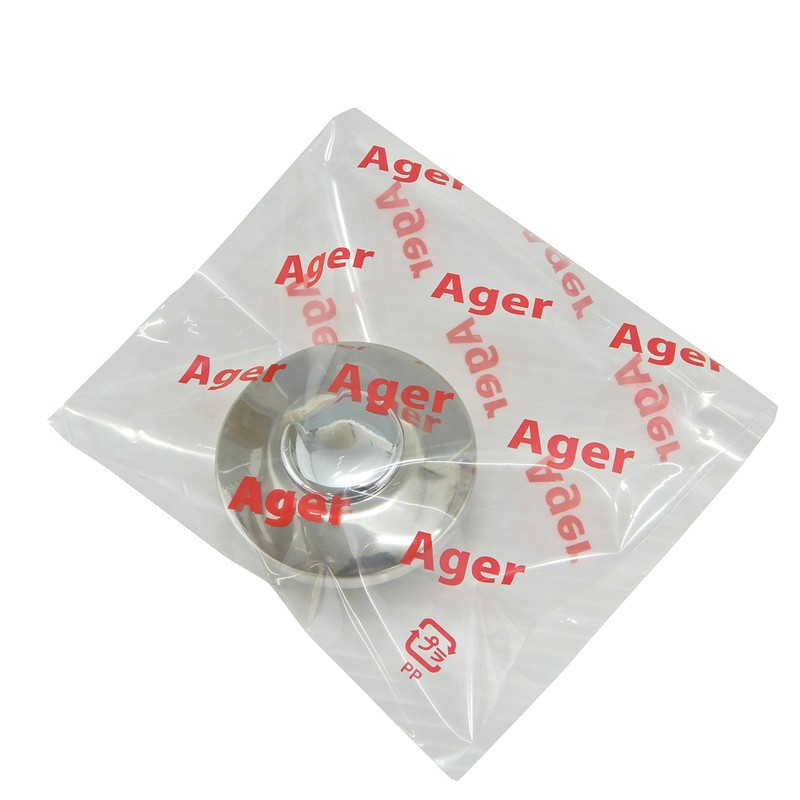 Ager Tank Cap Chinese Monkey Gorilla Universal Plated with Spare