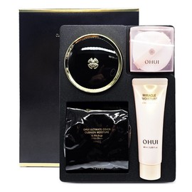 OHUI Ultimate Cover Cushion Moisture - Main Product + Refill Special Set / 오휘 얼티밋 커버쿠션 모이스처-본품+리필 스페셜세트