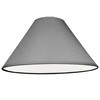 Empire Cotton Coolie Lamp Shades for Table Lamps and Pendant