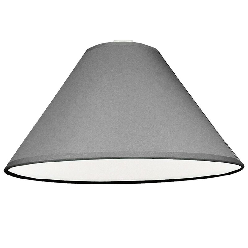 Empire Cotton Coolie Lamp Shades for Table Lamps and Pendant