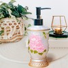 Vintage Bathroom Accessories, 5Piece Bathroom Accessories Set, Bathroom Set Features,