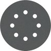 BOSCH (Bosch) sanding paper 125mmƒÓ # 400 (5 pieces) [2,608,605,121]