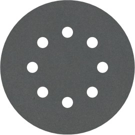 BOSCH (Bosch) sanding paper 125mmƒÓ # 400 (5 pieces) [2,608,605,121]