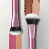 Real Techniques Ultimate Multi Tasker Pincel, Dual Ended Makeup Brush
