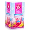 Teekanne frio Fruit tea with raspberry-lemon flavor (2 x 18