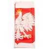 XXL Flag Poland with Eagle 150 x 250 cm