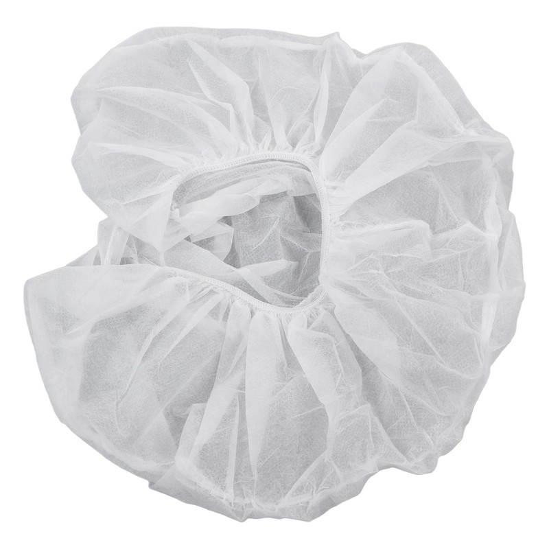 50Pcs Disposable Face Cradle Covers Non Woven Pillowcase for U