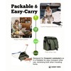 SUNNY BIRD 15L Insulated Lunch Bag with Foldable and Leakproof