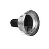TEDGUM 00729331 Kardan Shaft Protection Cuff (Rubber with Metal)