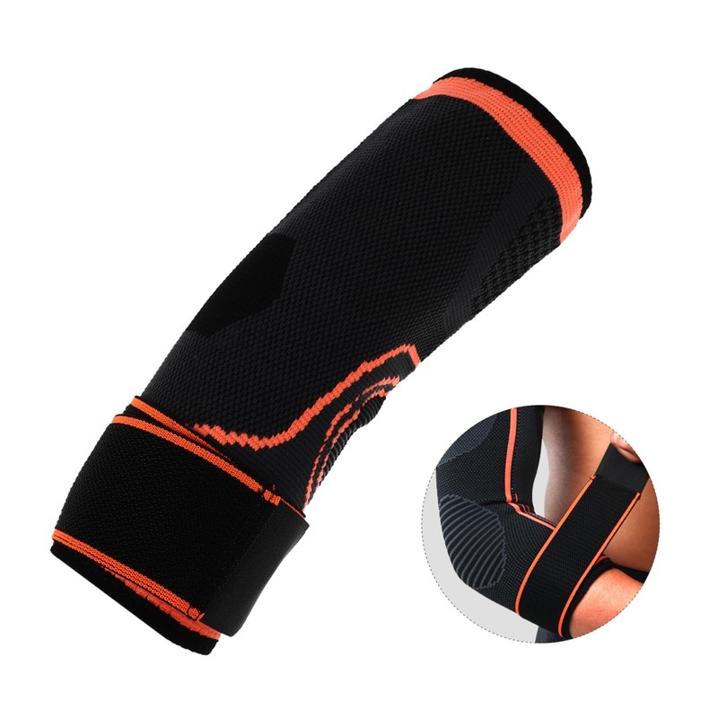 Outanaya Elbow Pads Compression Arm Sleeve for Sports Elbow Support