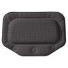 Sealskin Unilux Cuscino da Vasca, PVC, Antracite, 32 x 22
