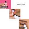 Beginner Eyelash Stapler with 45 False Eye Lash Buds False