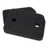 2 x Sponge Filter Base Filter Foam Filter Foam Filter