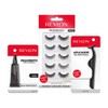 Revlon - Set de 5 pares de Pestañas Modelo 5,