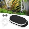 5V 0.9W Solar Fish Pond Oxygen Pump Air Pump Solar