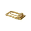Coach CE866 BRS Brass Belt Buckle, 1.5 inches (38 mm),